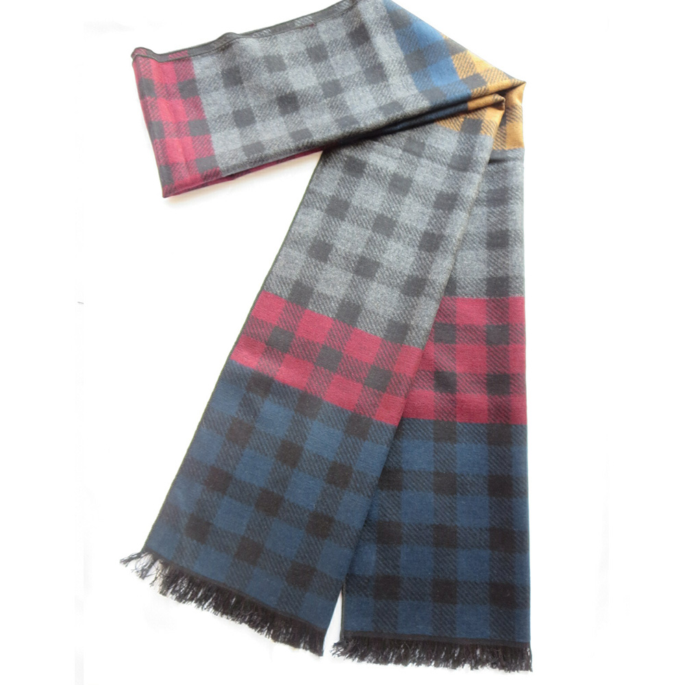 Men Accessories Sale - FEIMANYUAN foulard en soie de mûrier