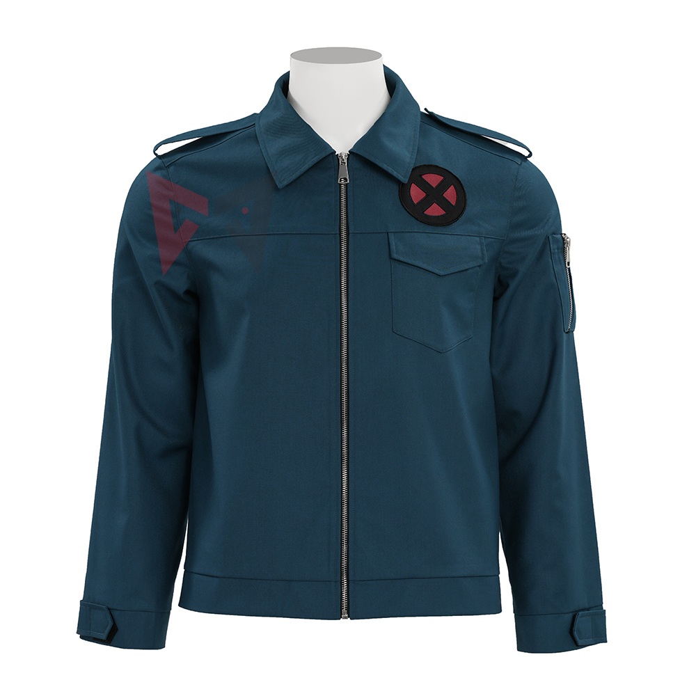 X Men Accessories - Costume de Cosplay du nouveau professeur