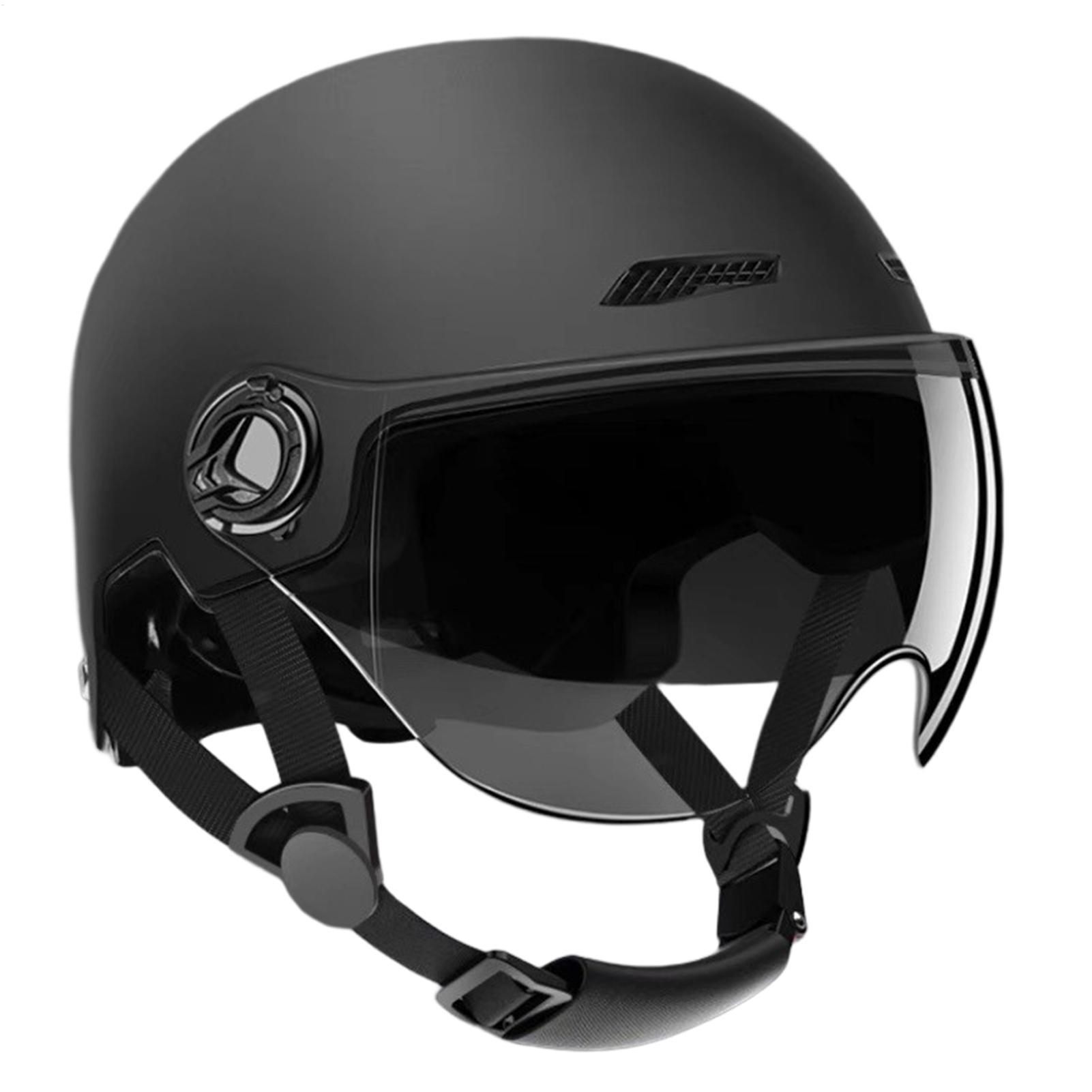 X Men Accessories - Casque demi-face classique vintage pour hommes