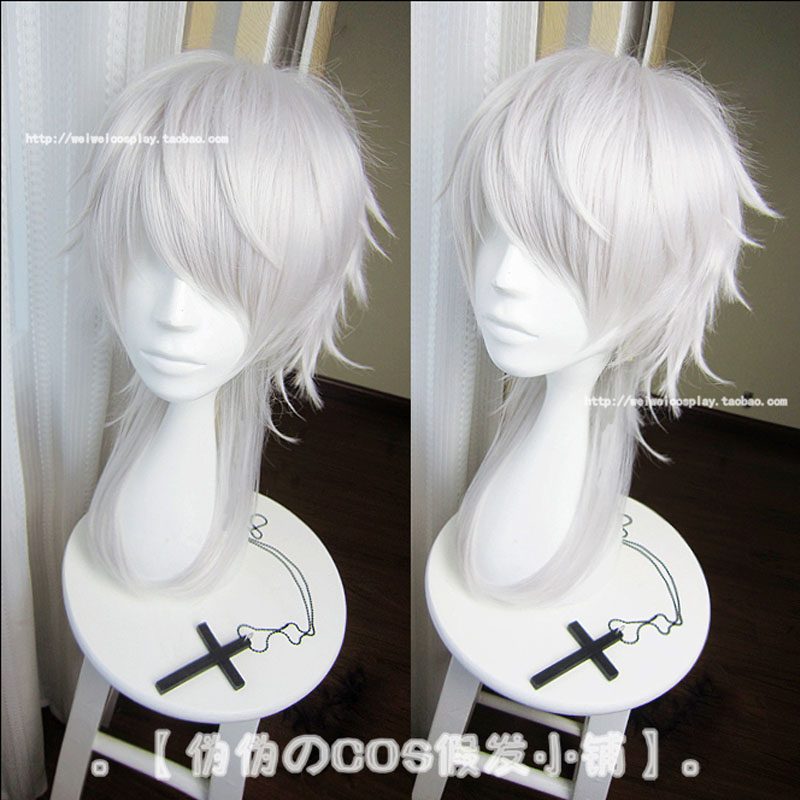 Men Accessories Online - Perruque synthétique Touken Ranbu en ligne,