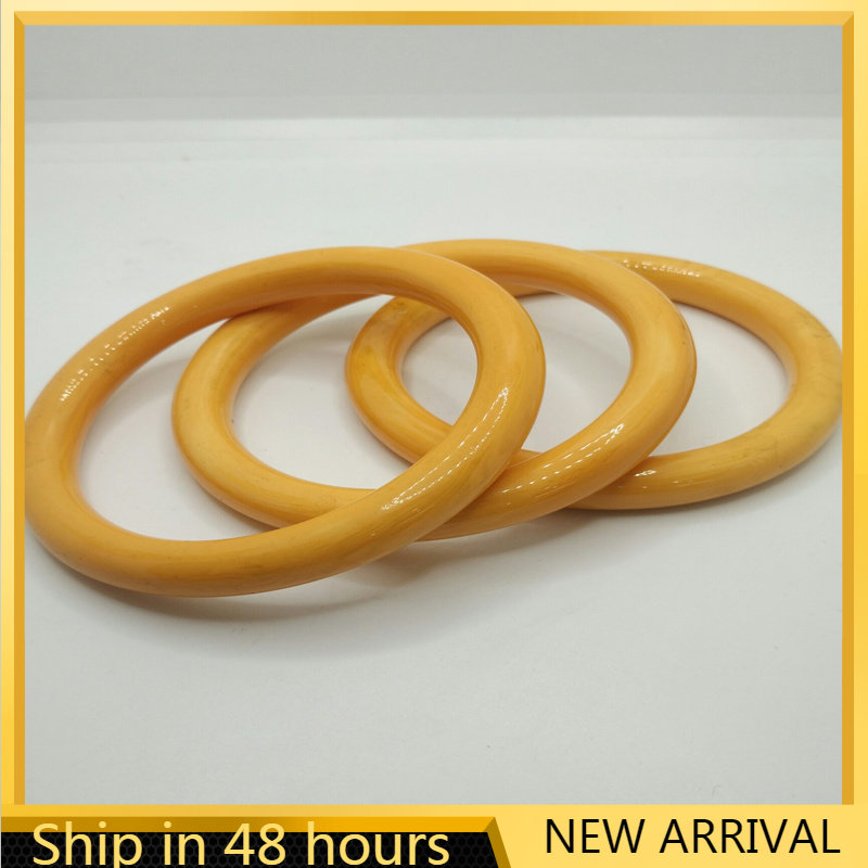 Men Accessories Ethnic - Bracelet en dents de mammouth naturel,