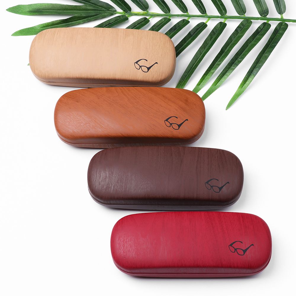 Men Accessories Kit Bag - Support de kit dur en bois