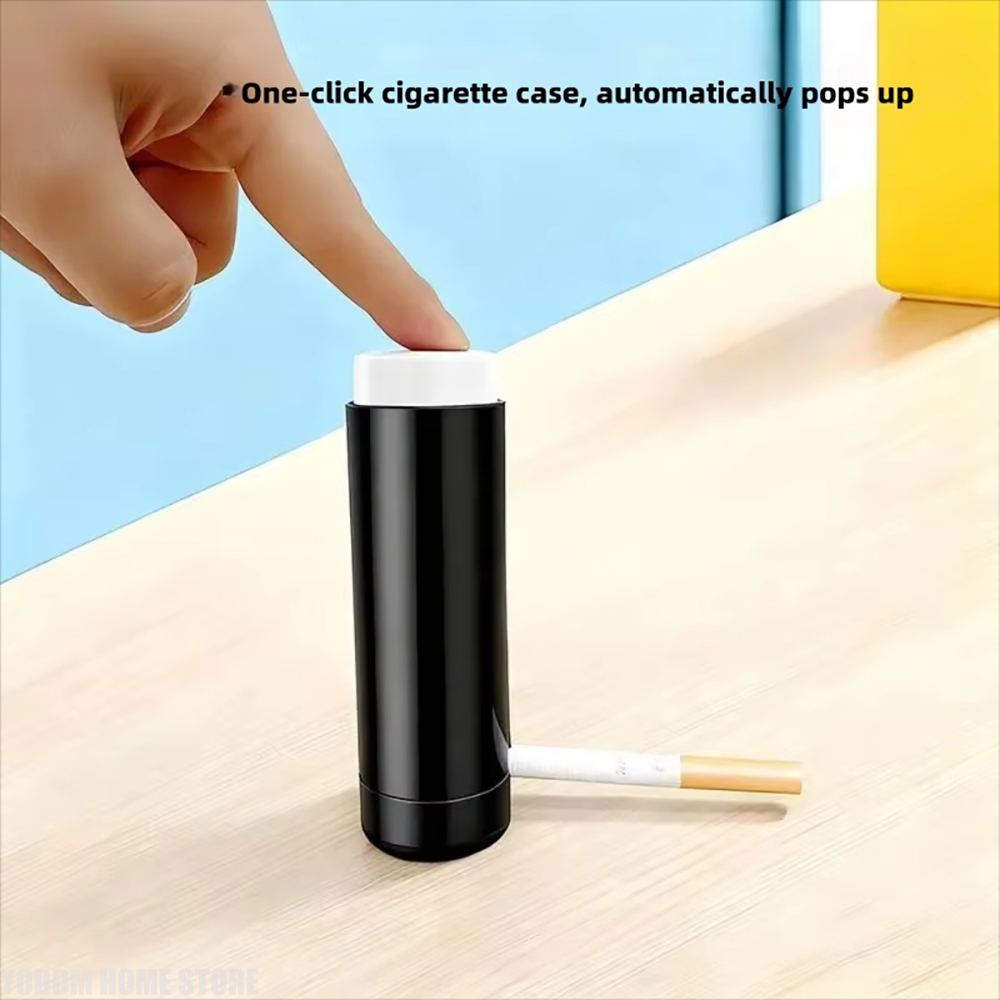 Men Accessories Gadgets - Étui à cigarettes automatique pour hommes,