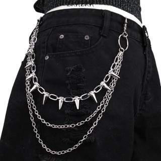 Men'S Accessories Chain - Chaîne de taille unisexe Hip Hop