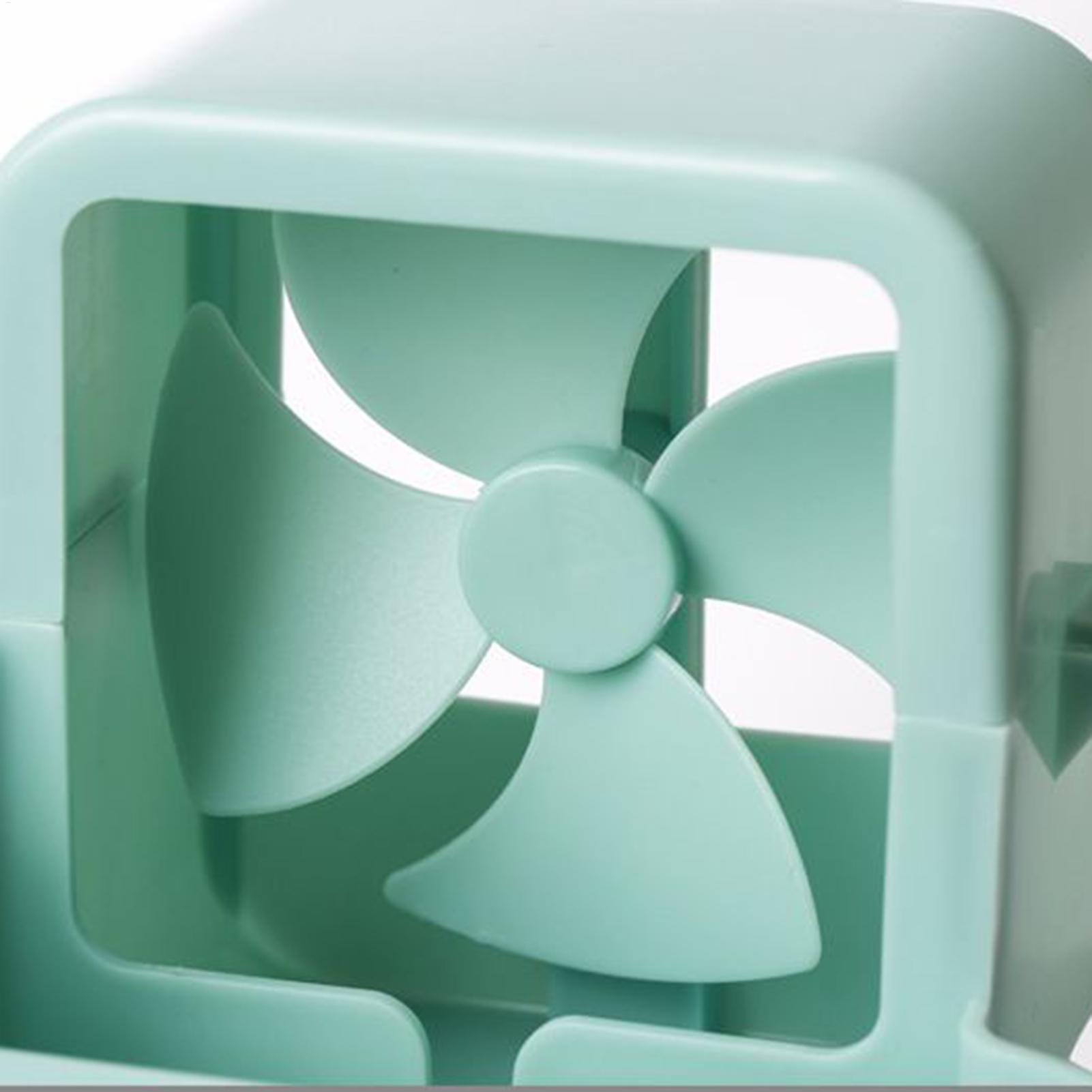 Men Accessories Gadgets - Ventilateur de sol rafraîchissant avec accessoire