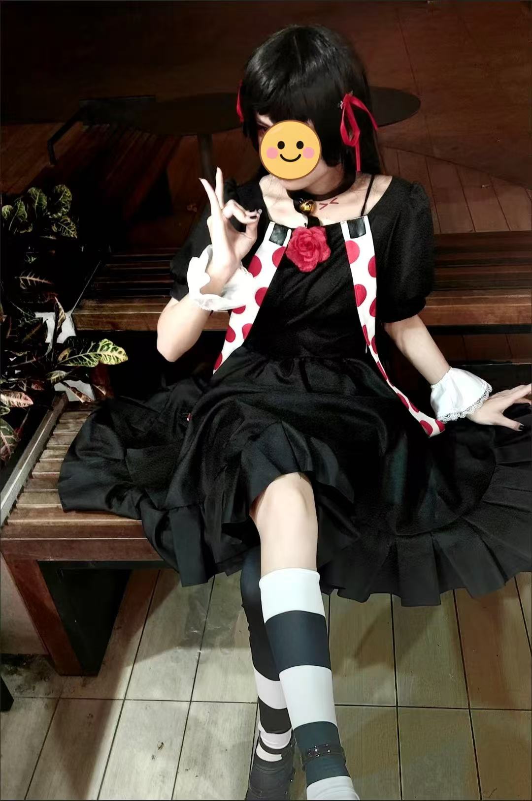 Men Accessories For Party - Costume de cosplay Anime Tokyo Ghoul