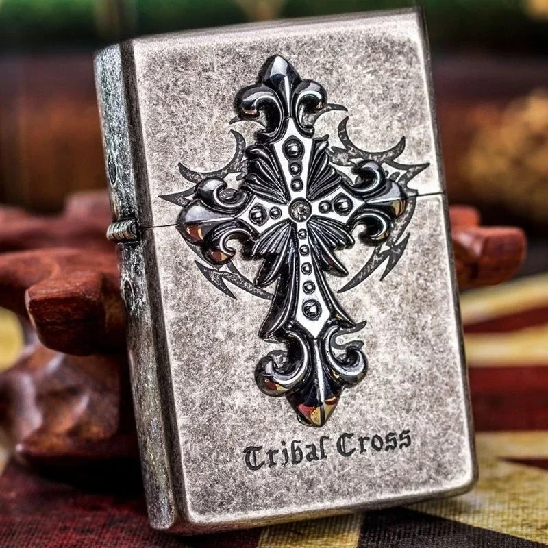 Men Accessories Gadgets - ZORRO Briquet classique, disponible en plusieurs