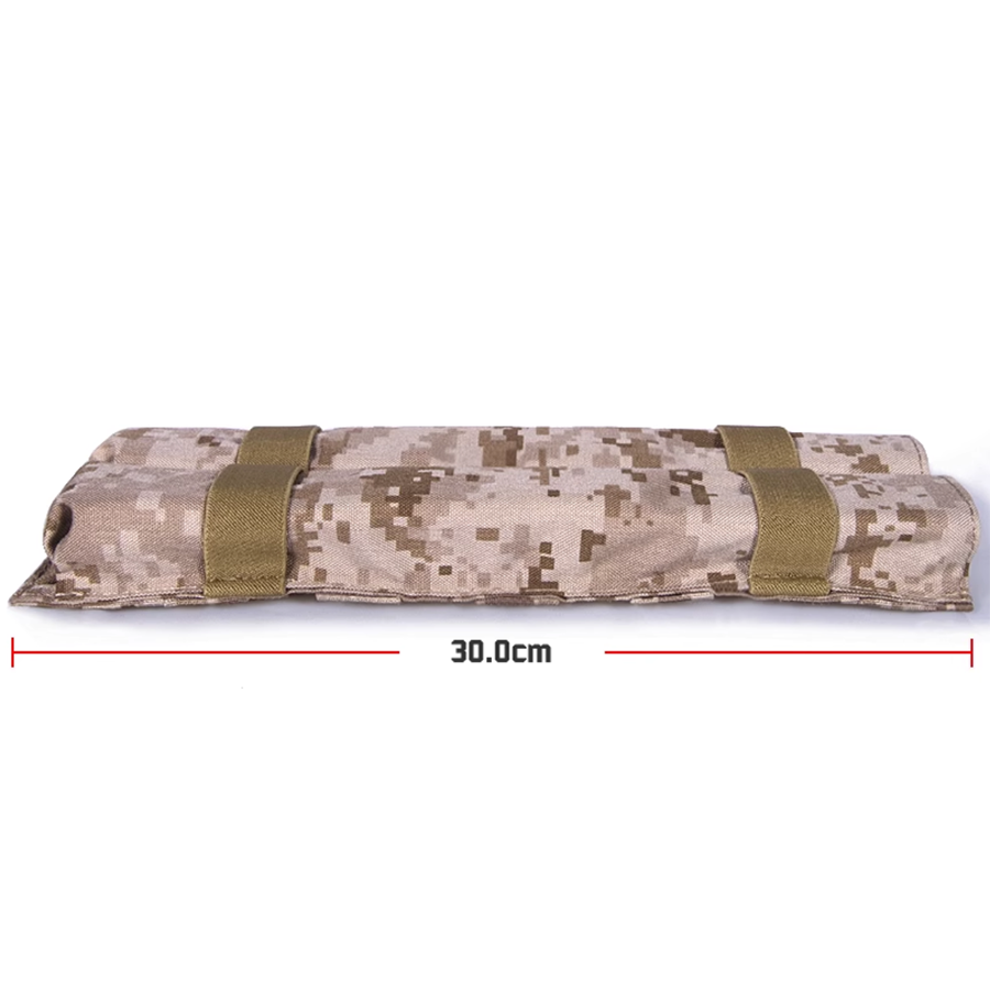 Men Accessories Kit Bag - Pochette longue de 30cm pour gilet