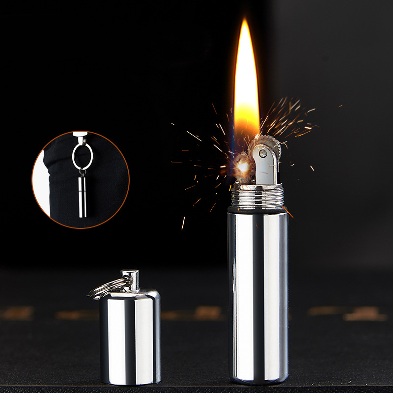 Men Accessories Gadgets - Briquet à Kerosene à essence coupe-vent