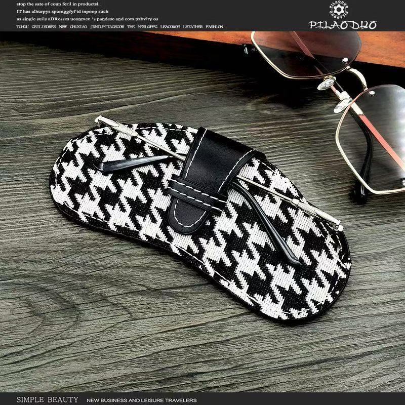 Men Accessories Online - Nouveau Sac à Lunettes 2026 pour