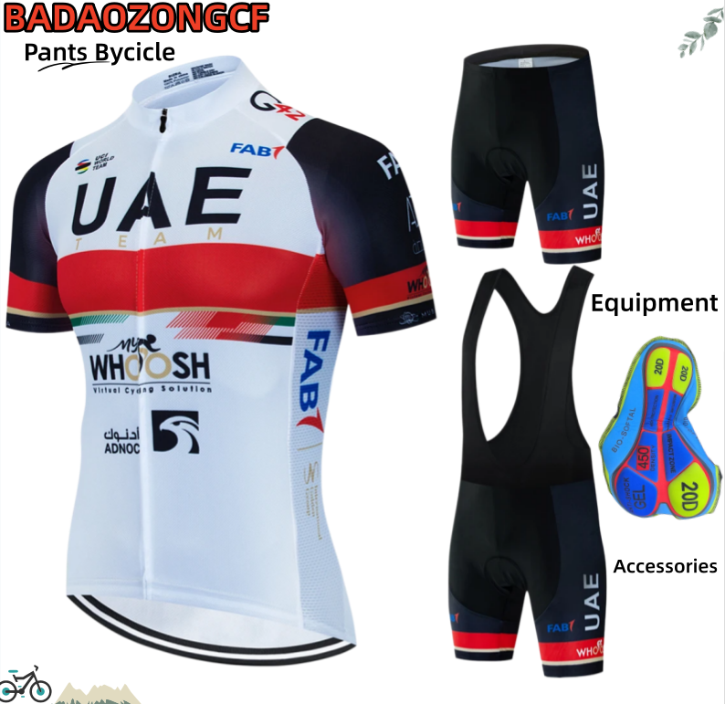 Men Accessories Uae - Équipement de cyclisme VTT pour hommes