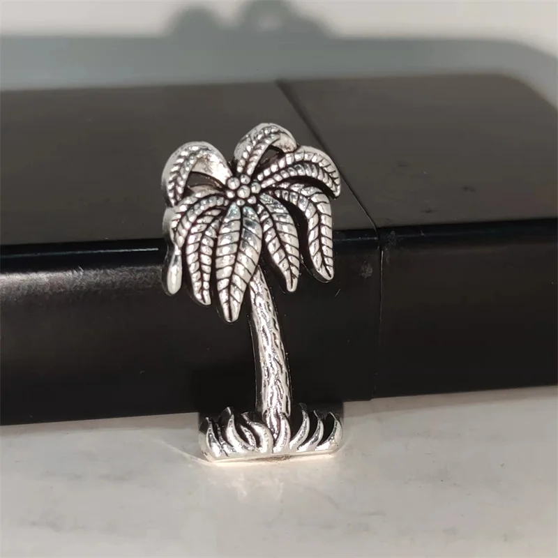 Men Accessories Gadgets - Badge en alliage DIY créatif en