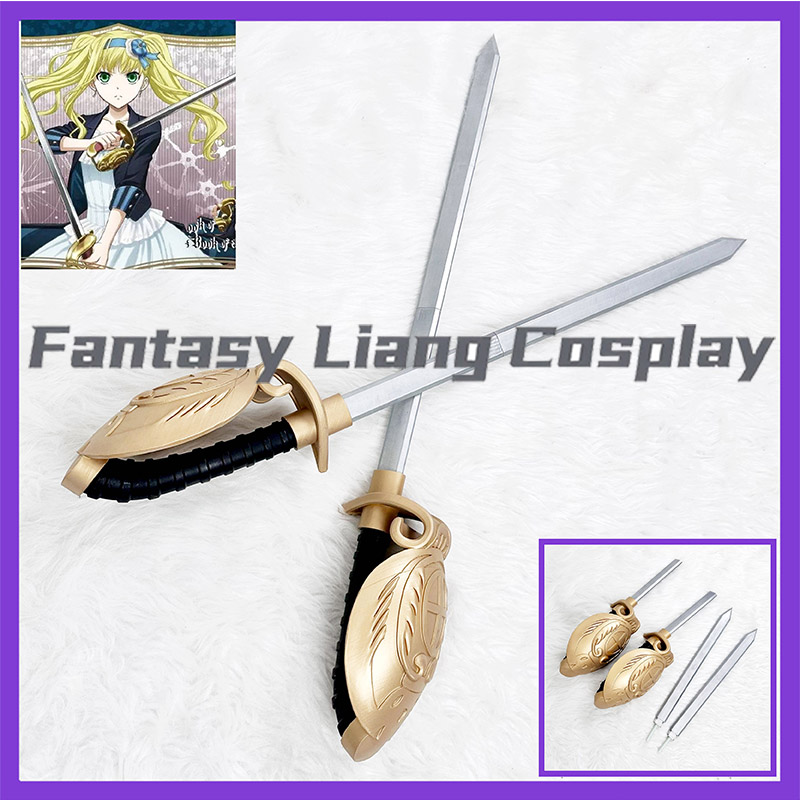 Men Accessories For Party - Accessoire de cosplay d'Elizabeth Midford (anime)