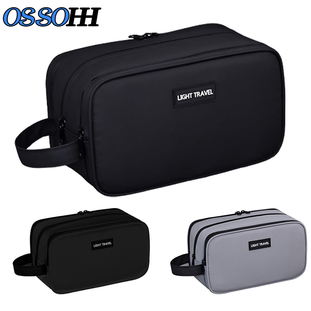 Men Accessories Kit Bag - 1 trousse de toilette pour homme,