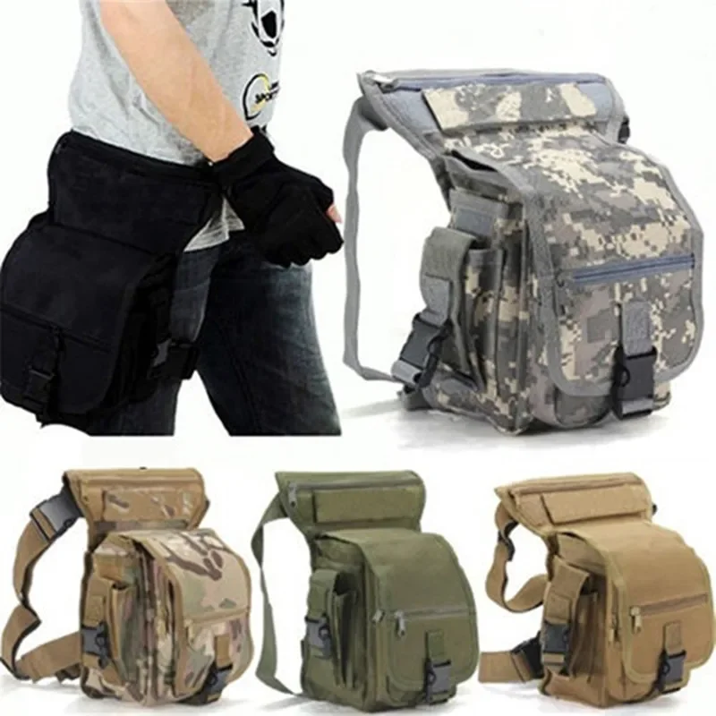 Men Accessories Kit Bag - Dulwaist-Sac de jambe multifonctionnel pour la