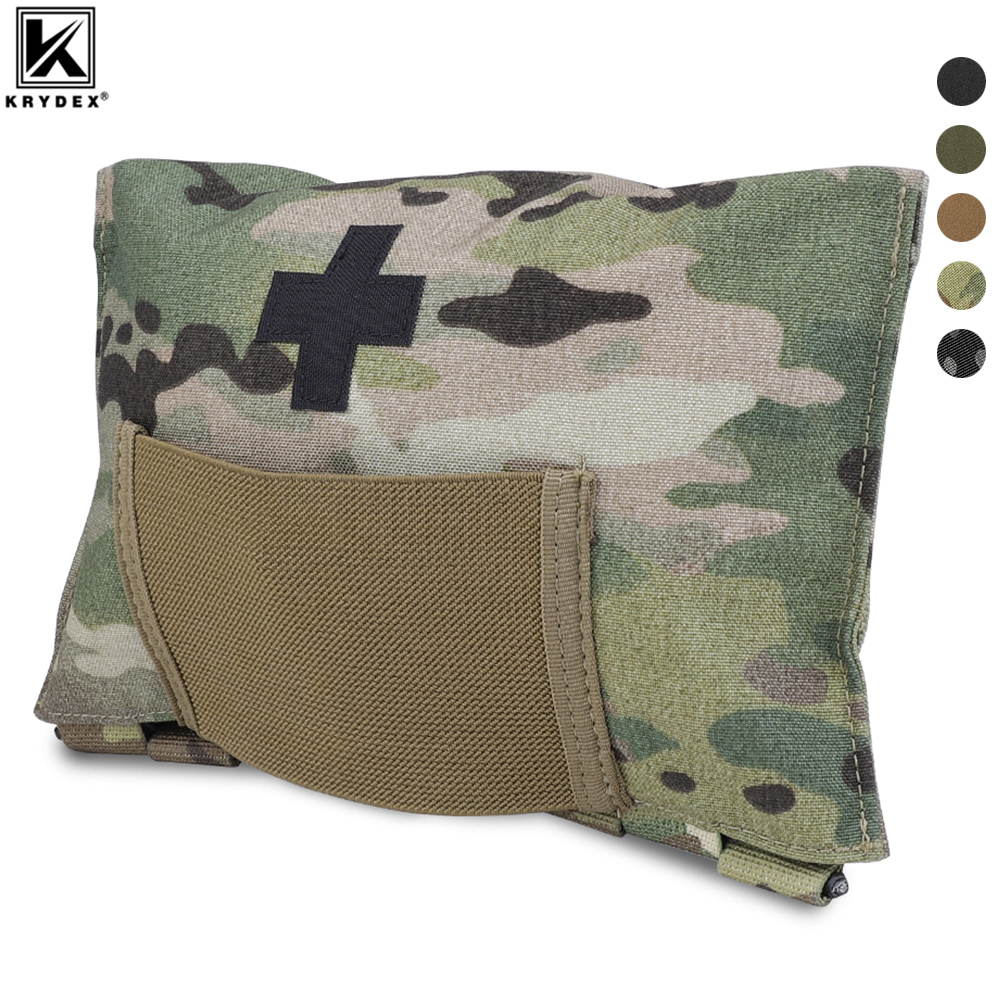 Men Accessories Kit Bag - KRYDEX – trousse de survie tactique,