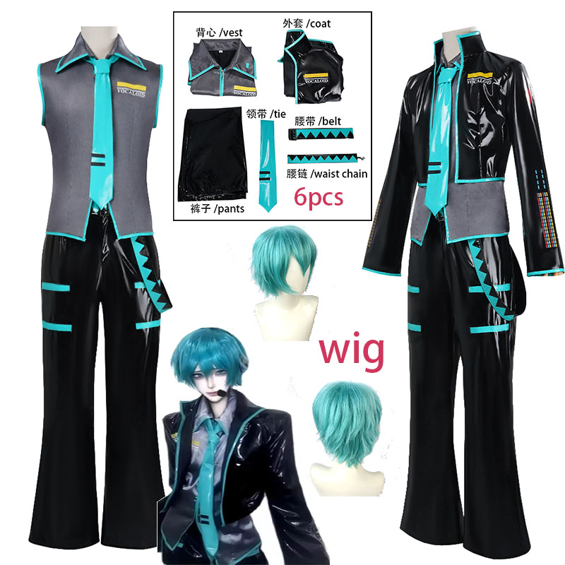 Costume de cosplay masculin WH - Men Accessories For Party avis et prix