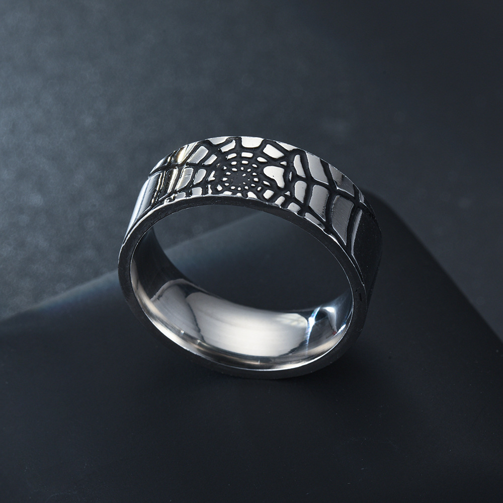 Bague en toile d'araignée Simp - Men Accessories Name avis et prix