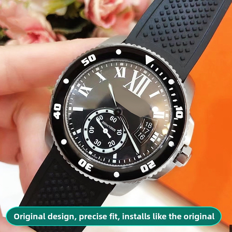 Pour montre Calibre de Cartier - Men'S Accessories Cartier avis et prix