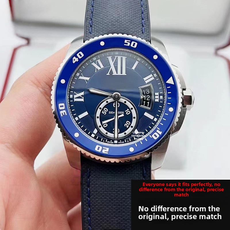 Pour montre Calibre de Cartier - Men'S Accessories Cartier avis et prix