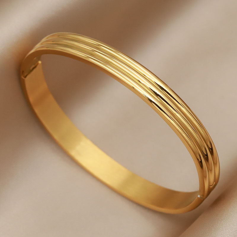 Bracelets en acier inoxydable  - Men'S Accessories Jewelry Brands avis et prix
