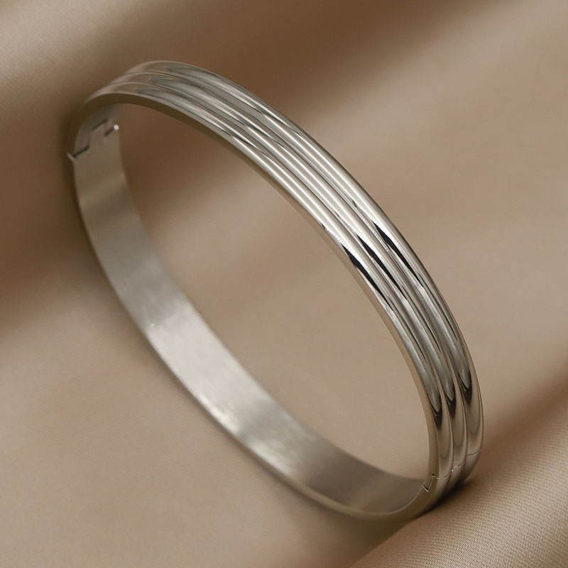 Bracelets en acier inoxydable  - Men'S Accessories Jewelry Brands avis et prix