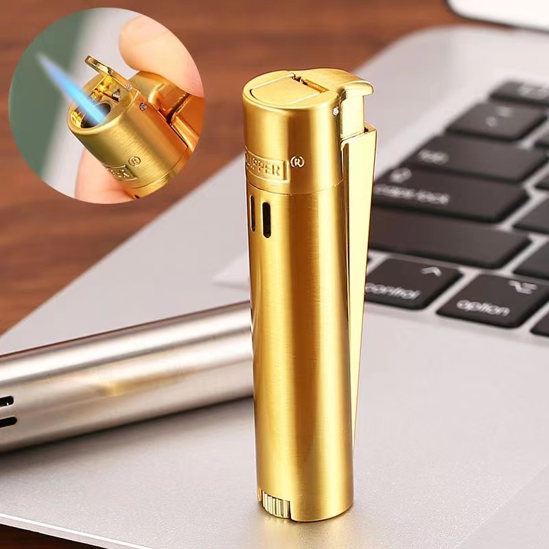 Clipper métal Butane briquet c - Men Accessories Gadgets avis et prix