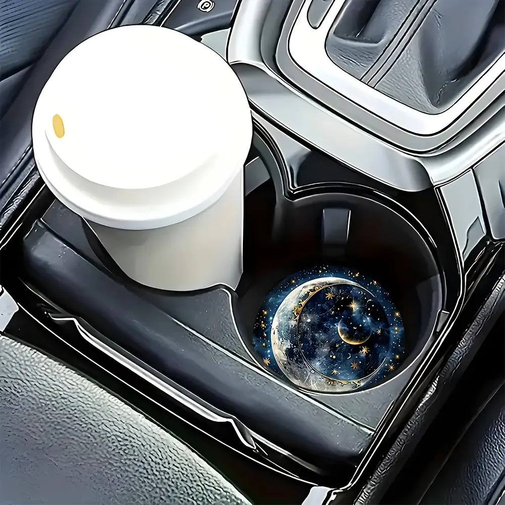 2 sous-verres pour voiture Sta - Men Accessories Elegant avis et prix