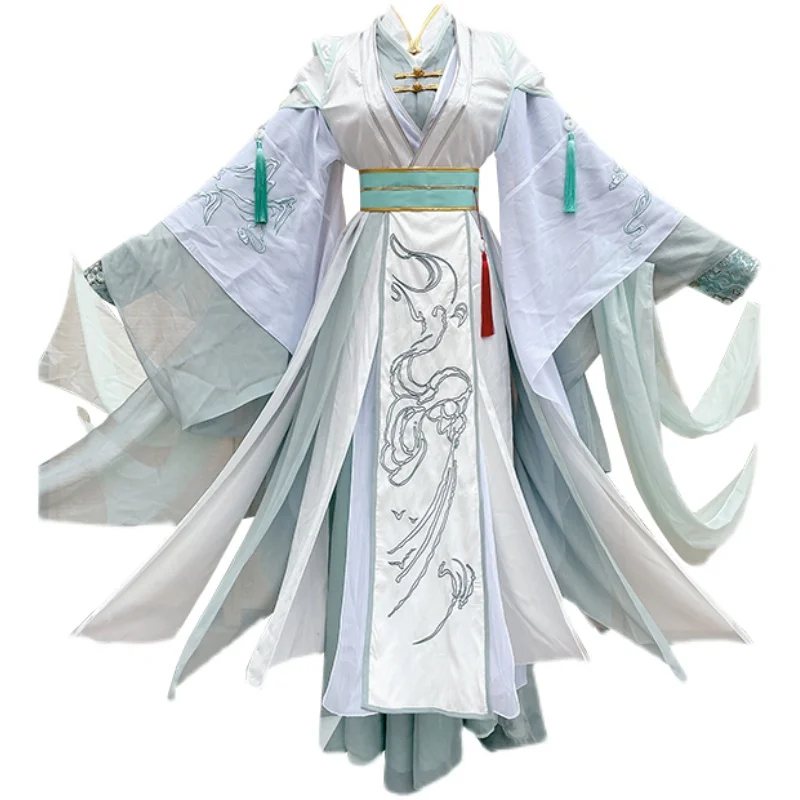 Shi Qingxuan Cosplay Costume F - Men Accessories Kit avis et prix