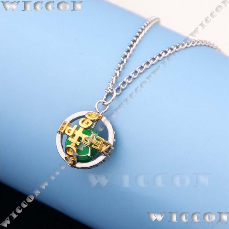 Collier Zeppeli Gyro j0 Anime  - Men Accessories For Party avis et prix