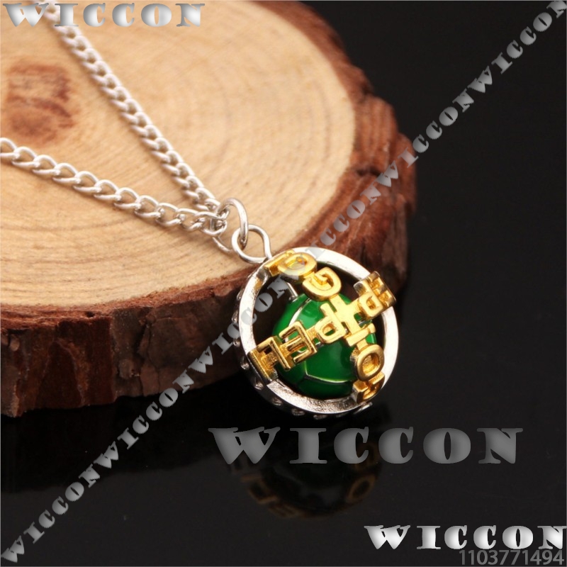 Collier Zeppeli Gyro j0 Anime  - Men Accessories For Party avis et prix