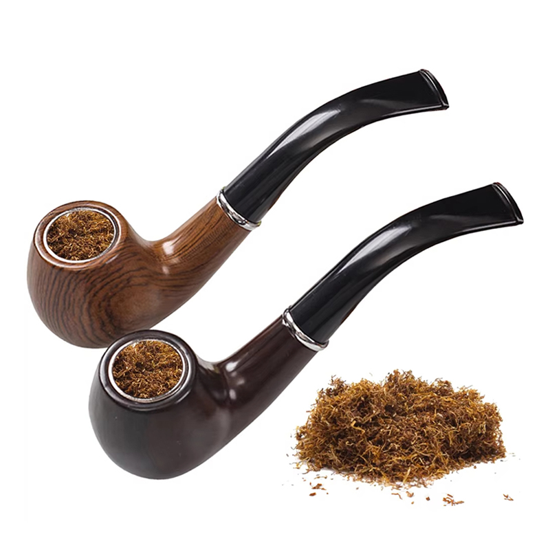 Pipe à fumer rétro en résine é - Men Accessories Gadgets avis et prix