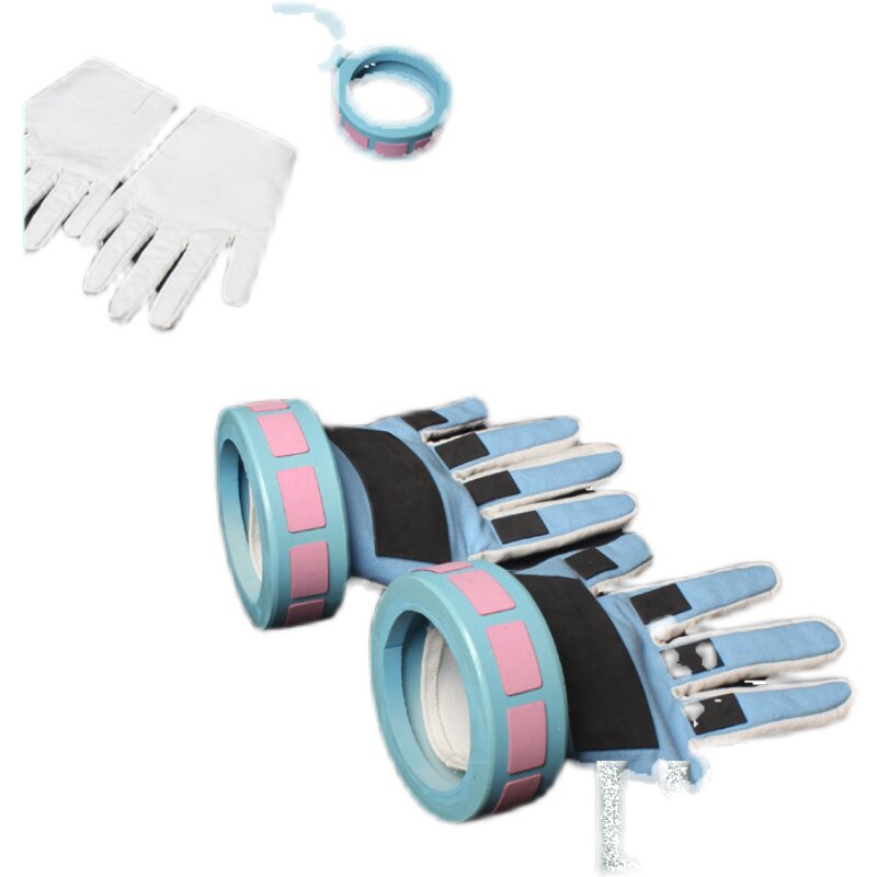 Gants de Cosplay Anime Academi - Men Accessories For Party avis et prix