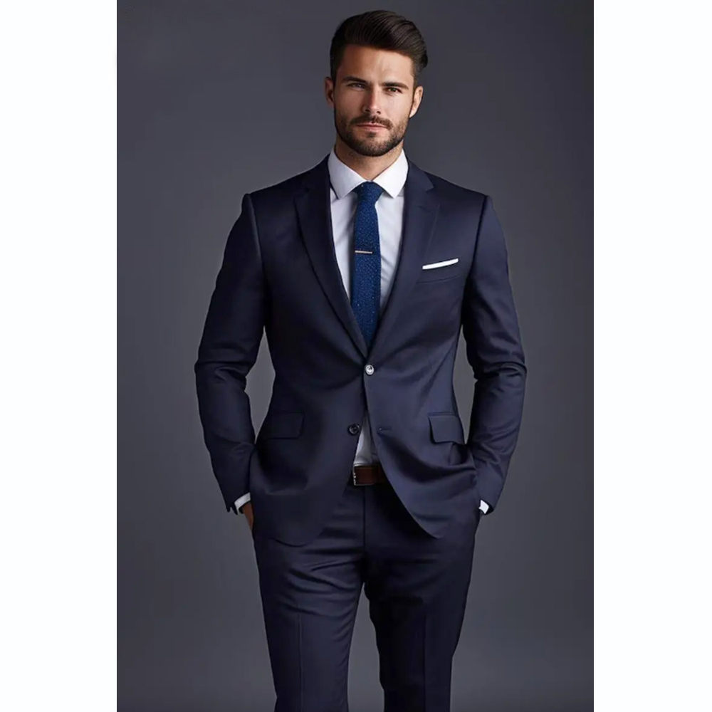 Ensemble de costume pour homme - Men Accessories Elegant avis et prix