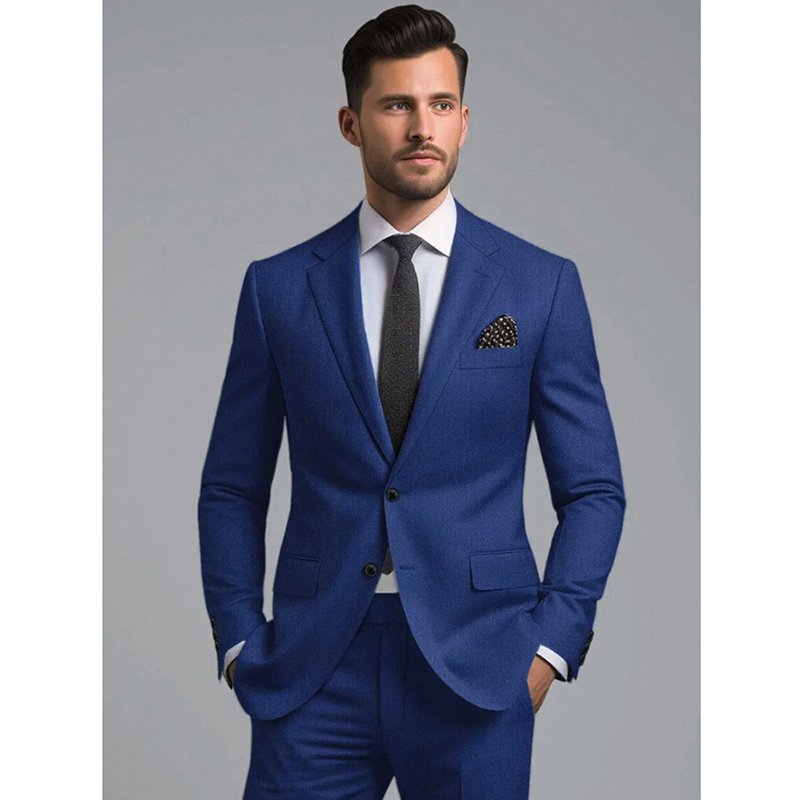Ensemble de costume pour homme - Men Accessories Elegant avis et prix