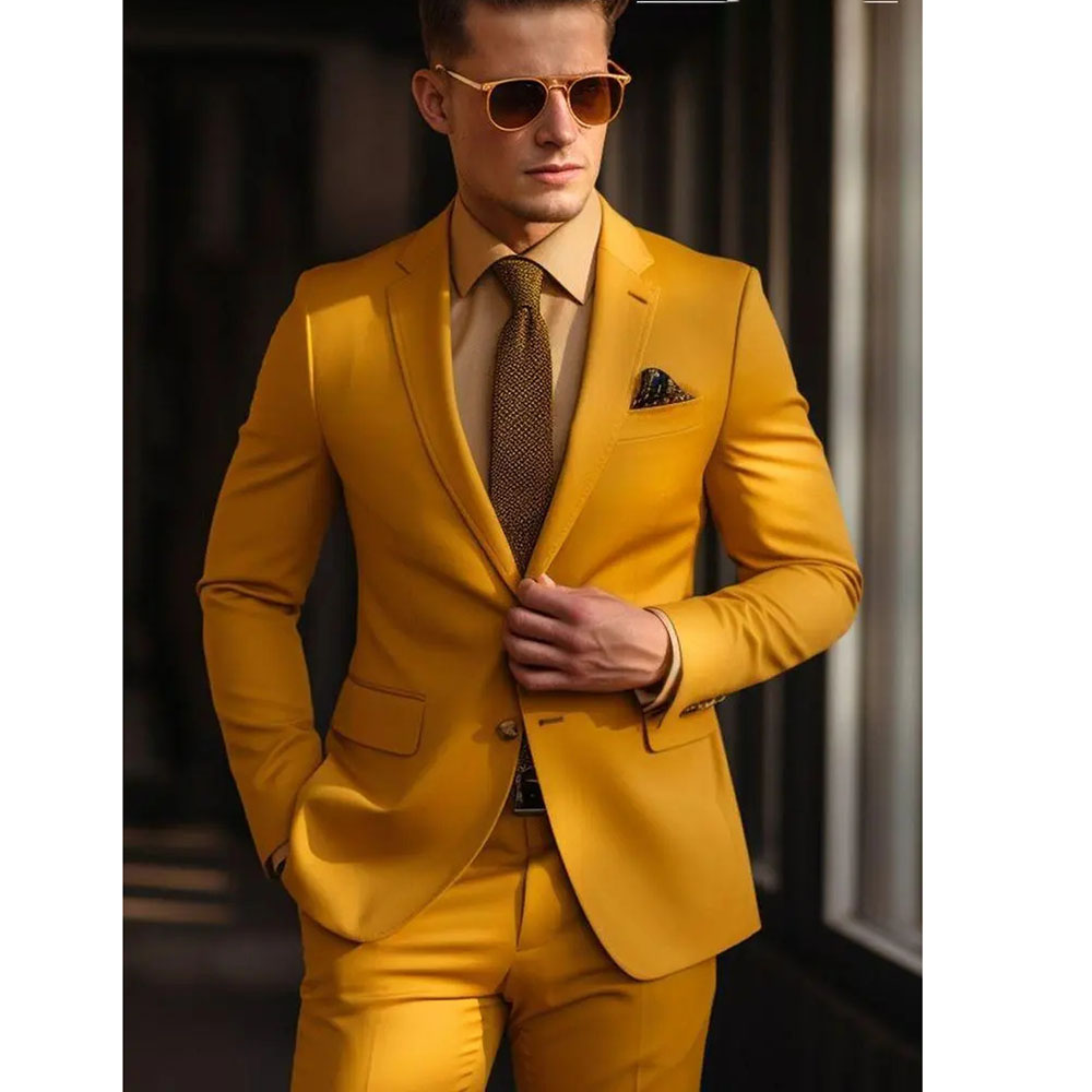 Ensemble de costume pour homme - Men Accessories Elegant avis et prix