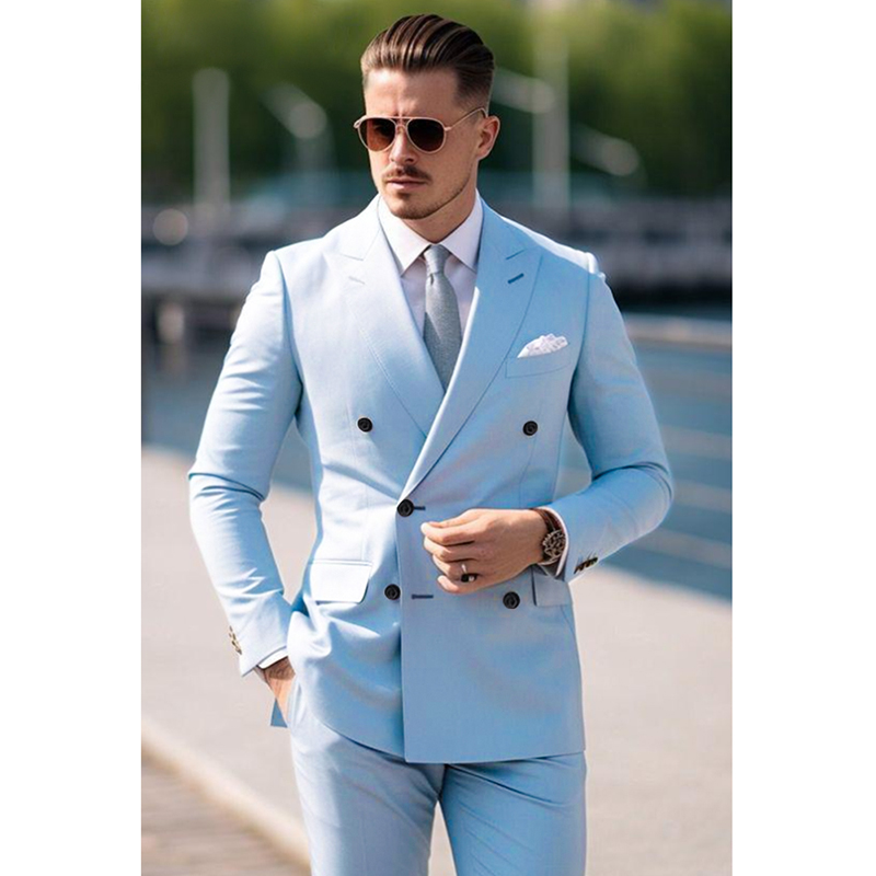 Ensemble de costume pour homme - Men Accessories Elegant avis et prix
