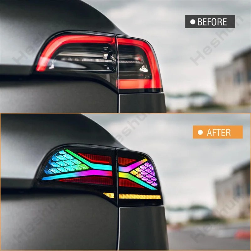 Accessoires auto, feux arrière - X Men Accessories avis et prix