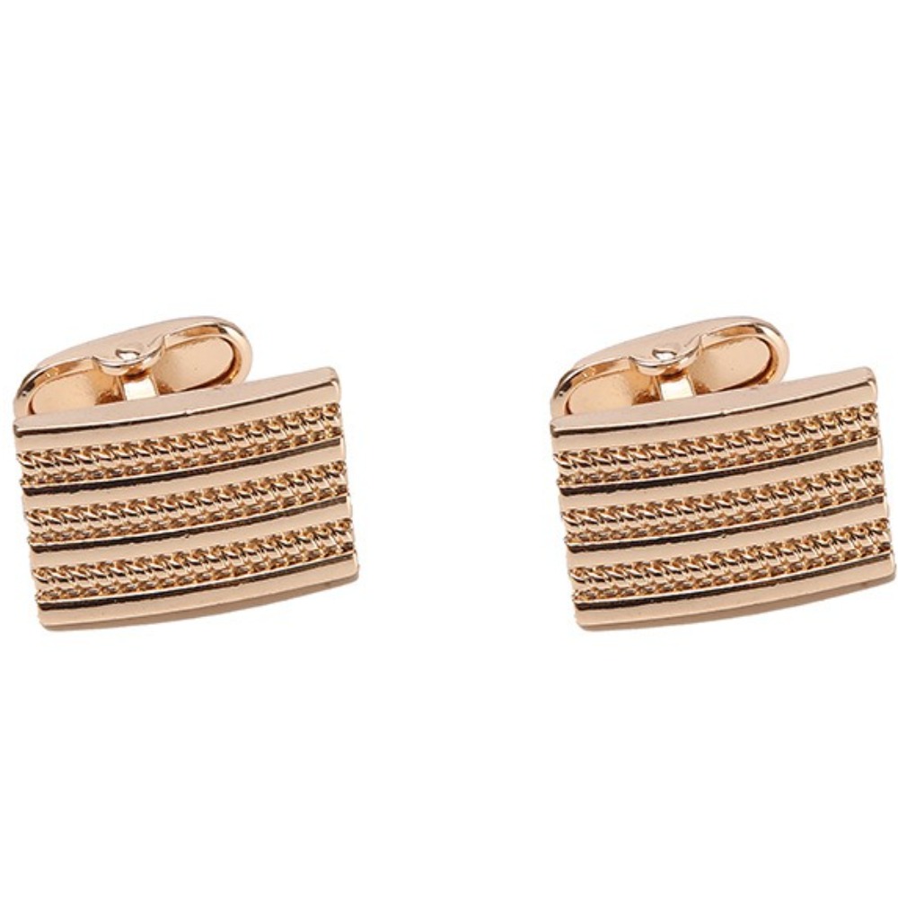 Boutons de manchette rectangul - Men Accessories Amazon avis et prix