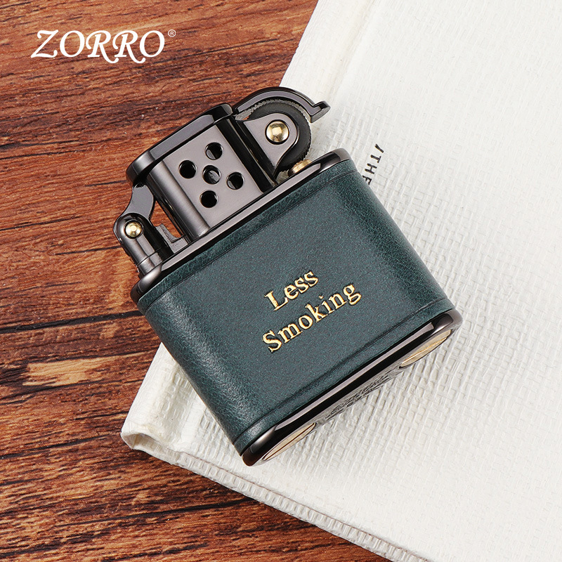 ZORRO – briquet à huile léger  - Men Accessories Gadgets avis et prix