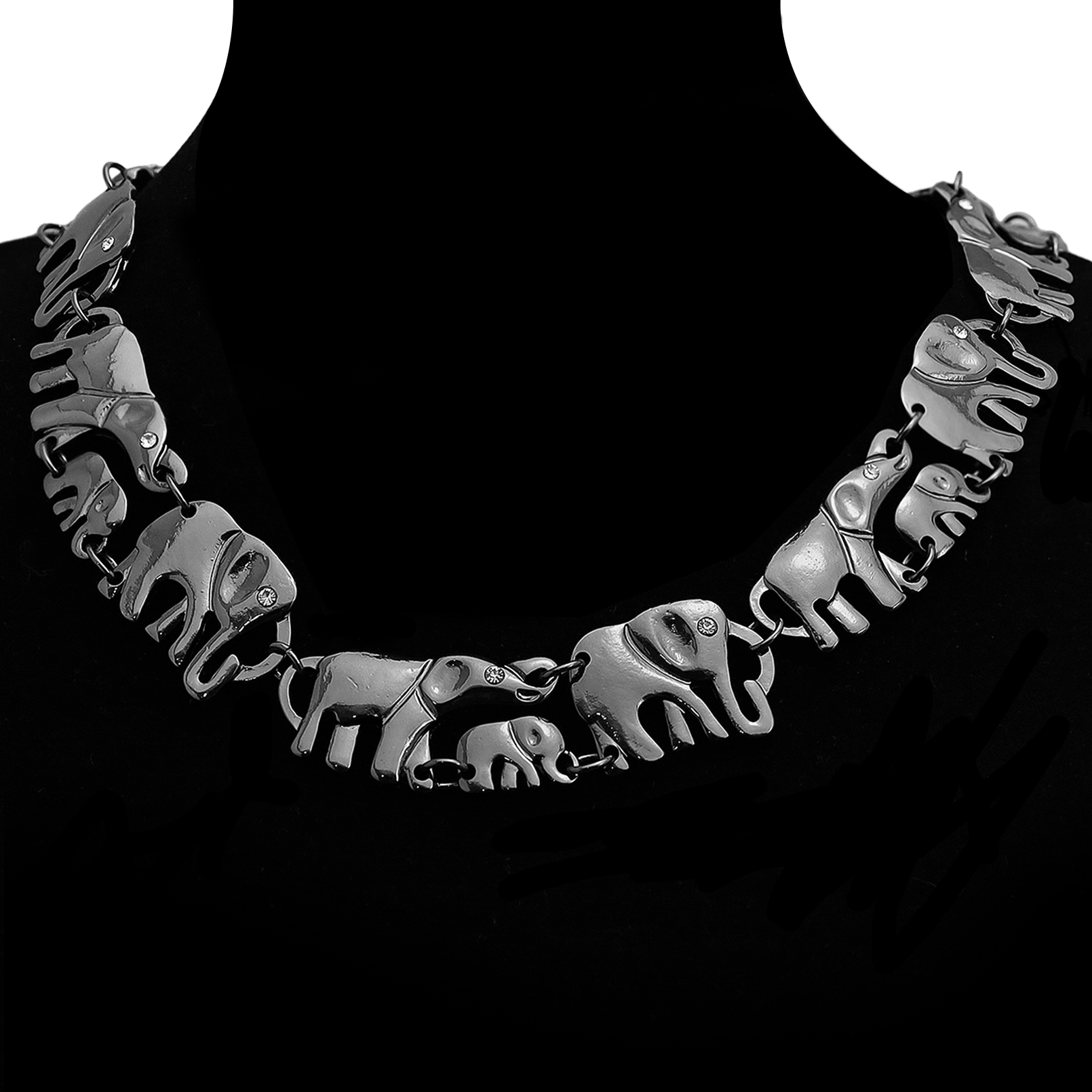 Collier ras du cou plaqué arge - X Men Accessories avis et prix