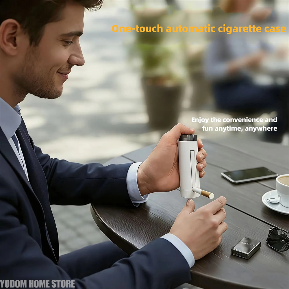 Étui à cigarettes automatique  - Men Accessories Gadgets avis et prix
