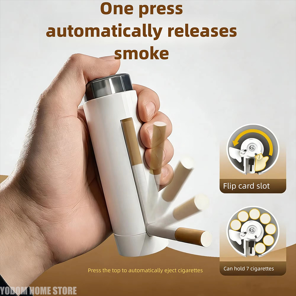 Étui à cigarettes automatique  - Men Accessories Gadgets avis et prix