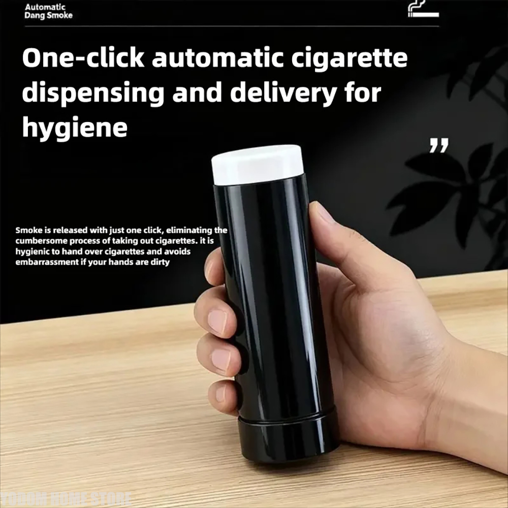 Étui à cigarettes automatique  - Men Accessories Gadgets avis et prix