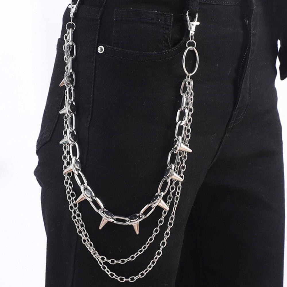 Chaîne de taille unisexe Hip H - Men'S Accessories Chain avis et prix