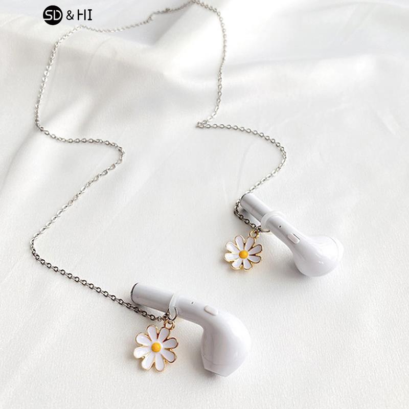 Collier d'écouteur sans fil an - Men'S Accessories Chain avis et prix