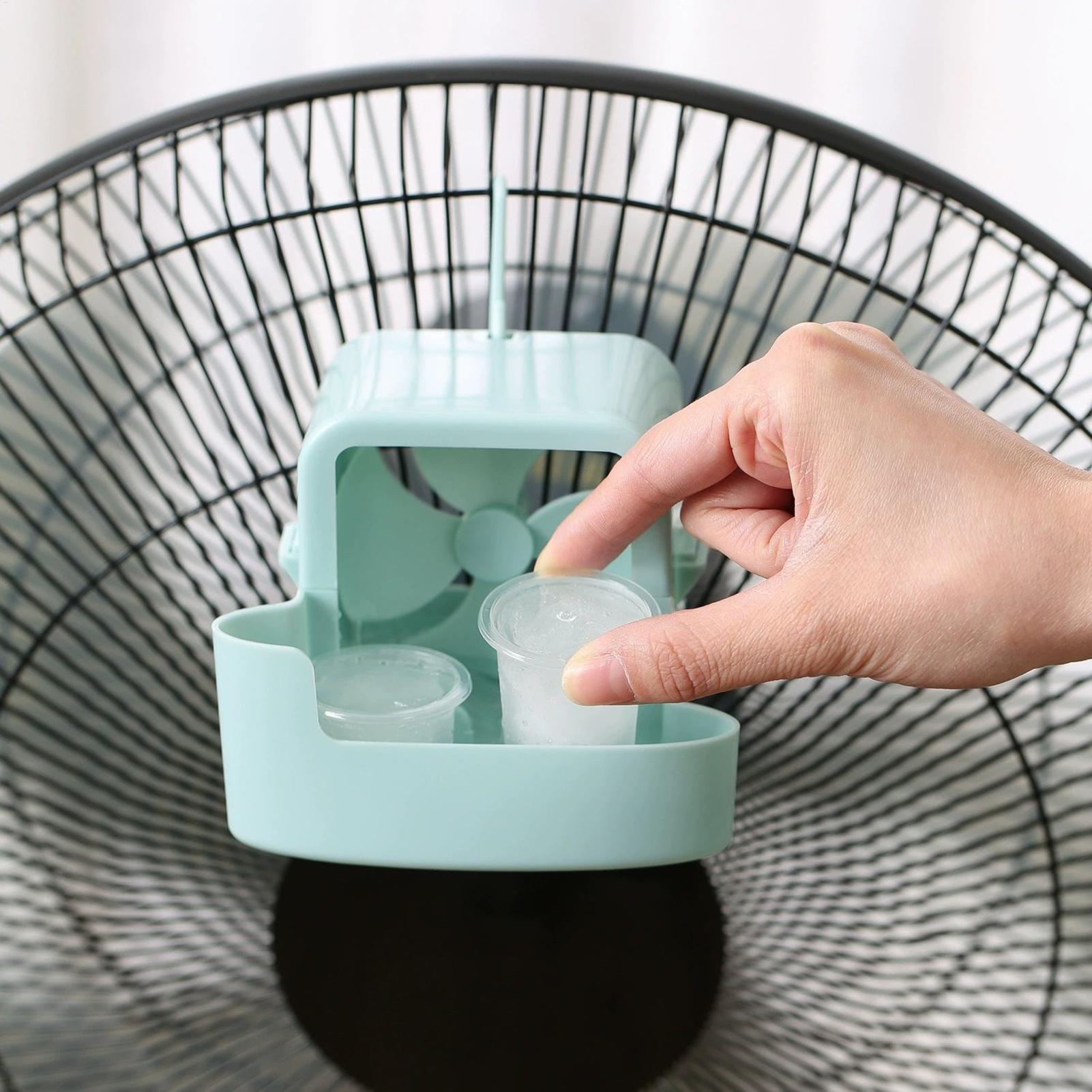 Ventilateur de sol rafraîchiss - Men Accessories Gadgets avis et prix