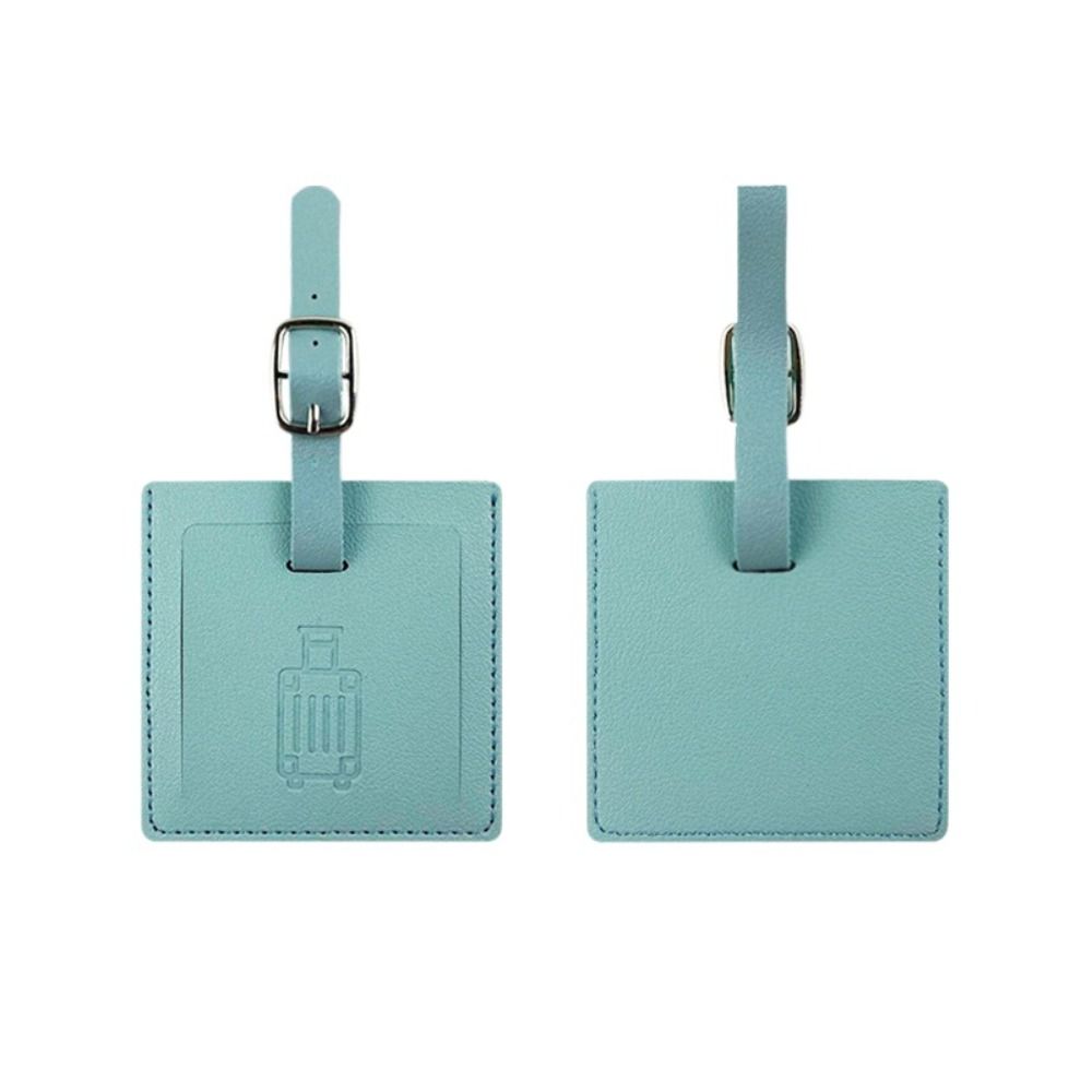 Étiquette de bagage colorée en - Men Accessories Name avis et prix