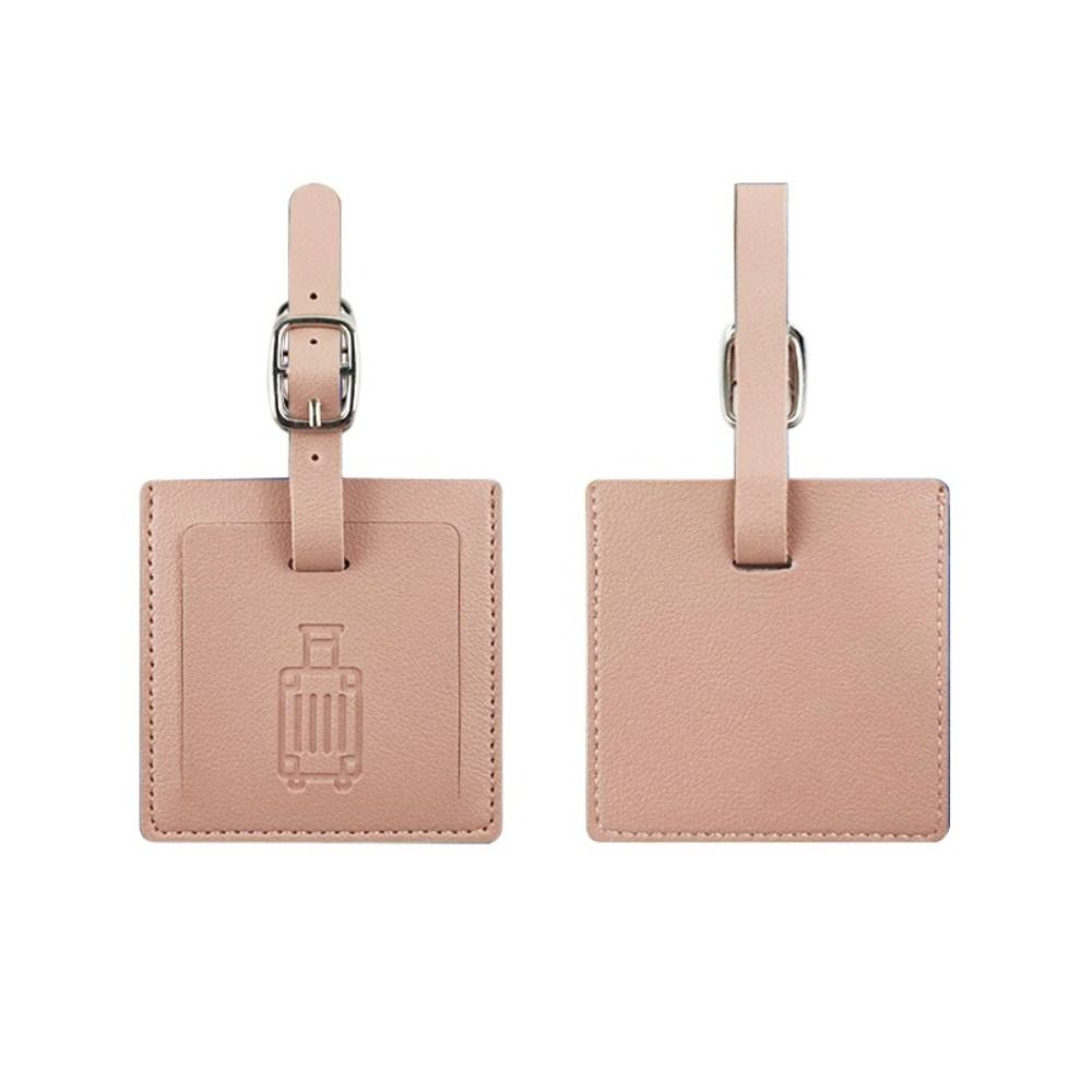 Étiquette de bagage colorée en - Men Accessories Name avis et prix