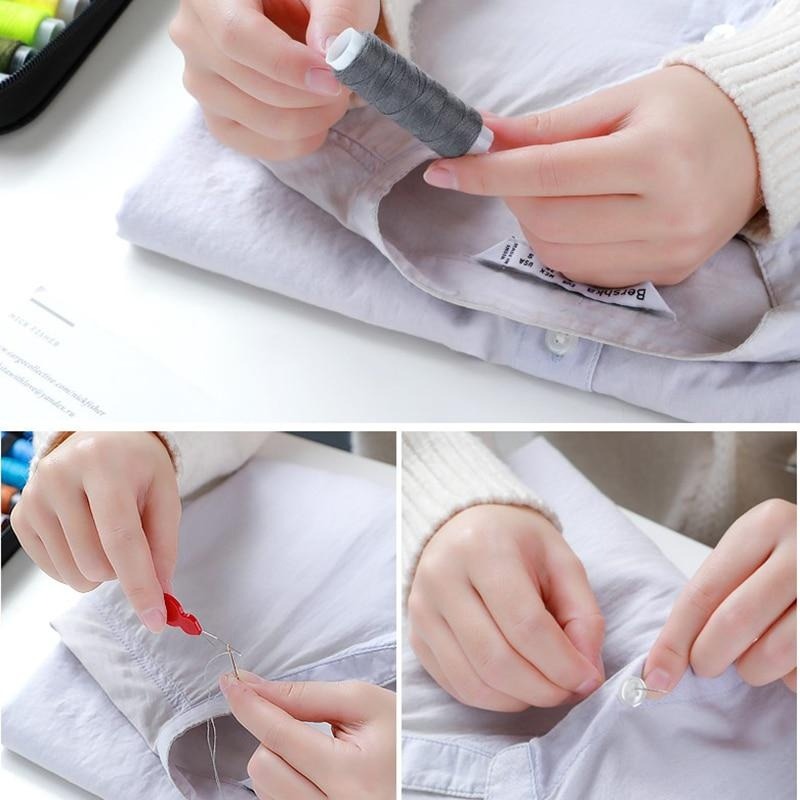 Kit de couture portable, mini  - Men Accessories Kit Bag avis et prix